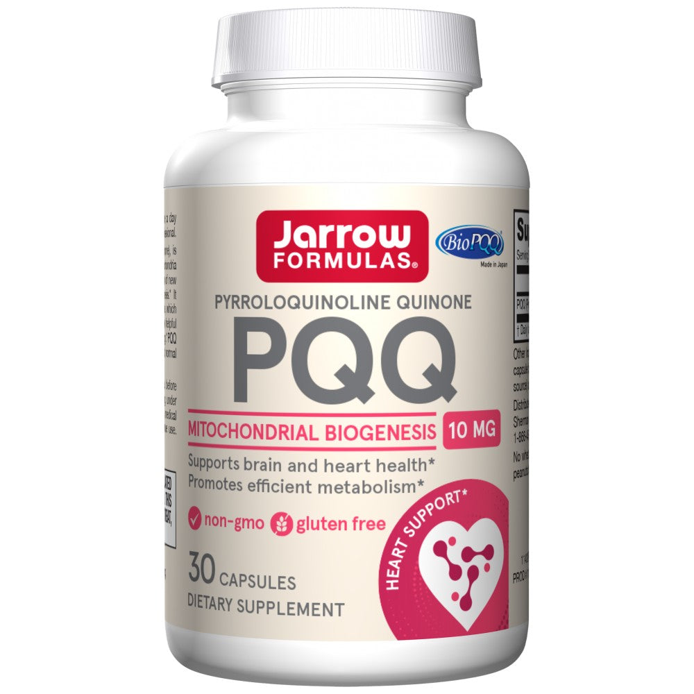 PQQ 10 mg - 30 kapsúl