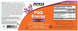 PQQ Energy 20 mg - 30 kapsúl