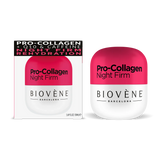 Pro -Collagen Night Cream s kolagénom na obnovenie a vyhladenie - 50 ml
