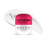 Pro -Collagen Night Cream s kolagénom na obnovenie a vyhladenie - 50 ml
