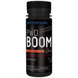 PWO Boom Pred tréningom - 60 ml
