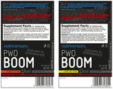 PWO Boom Pred tréningom - 60 ml