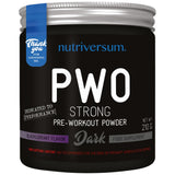 PWO Strong | Pred tréningom - 210 gramov