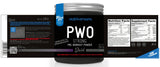 PWO Strong | Pred tréningom - 210 gramov
