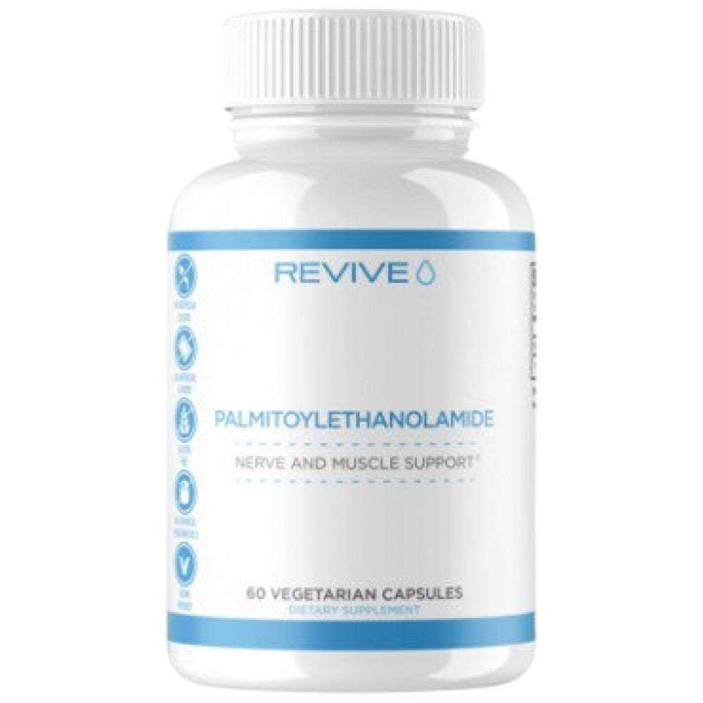 Palmitoyletanolamid 300 mg - 60 kapsúl