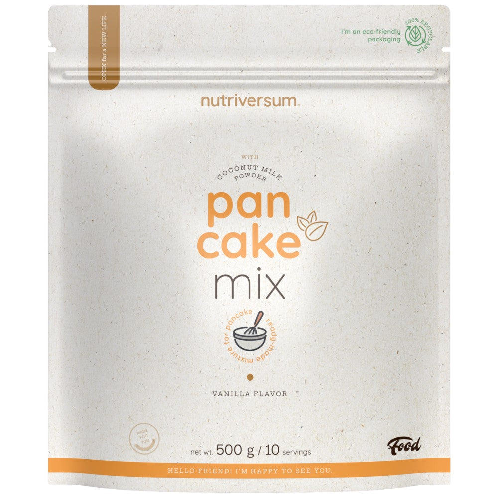 Palacinka | Zmes vegánskych proteínových palaciniek - 500 gramov