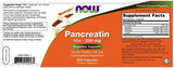 Pankreatín 2000 - 250 kapsúl