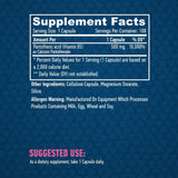 Kyselina pantoténová 500 mg / 100 Vcaps