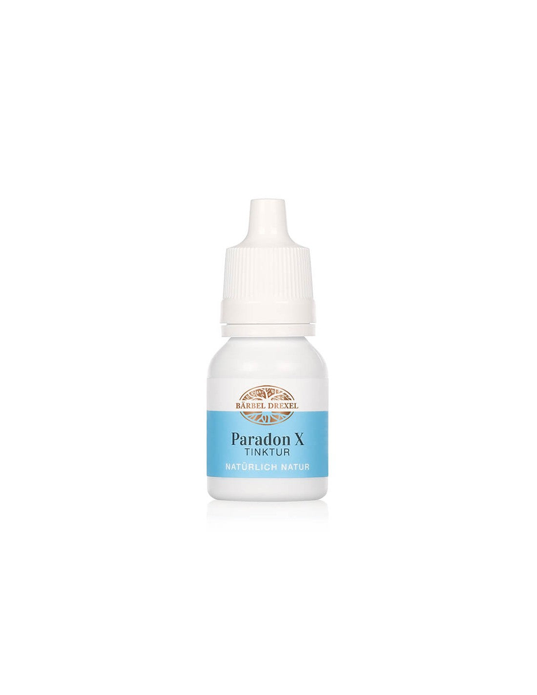 Tinktúra Paradon X / Pre zdravé ďasná / Tinktúra, 10 ml <tc>Bärbel Drexel</tc>
