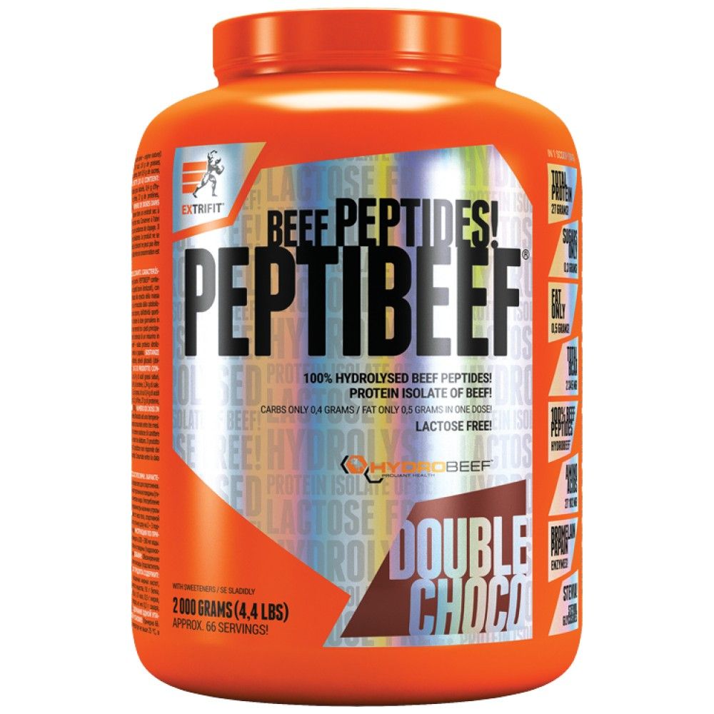 Peptibeef s hovädzími peptidmi - 2000 gramov