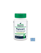 Vzorec pre dobré trávenie - peptocare, 30 tabletových receptúr