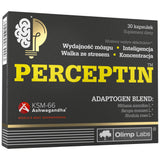Zmes vnímania / adaptogénu - 30 kapsúl