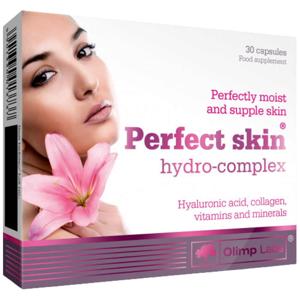 Perfect Skin Hydro -komplex - 30 kapsúl