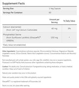 Fosfatidyl serín 150 mg | Bez sóje - 60 kapsúl