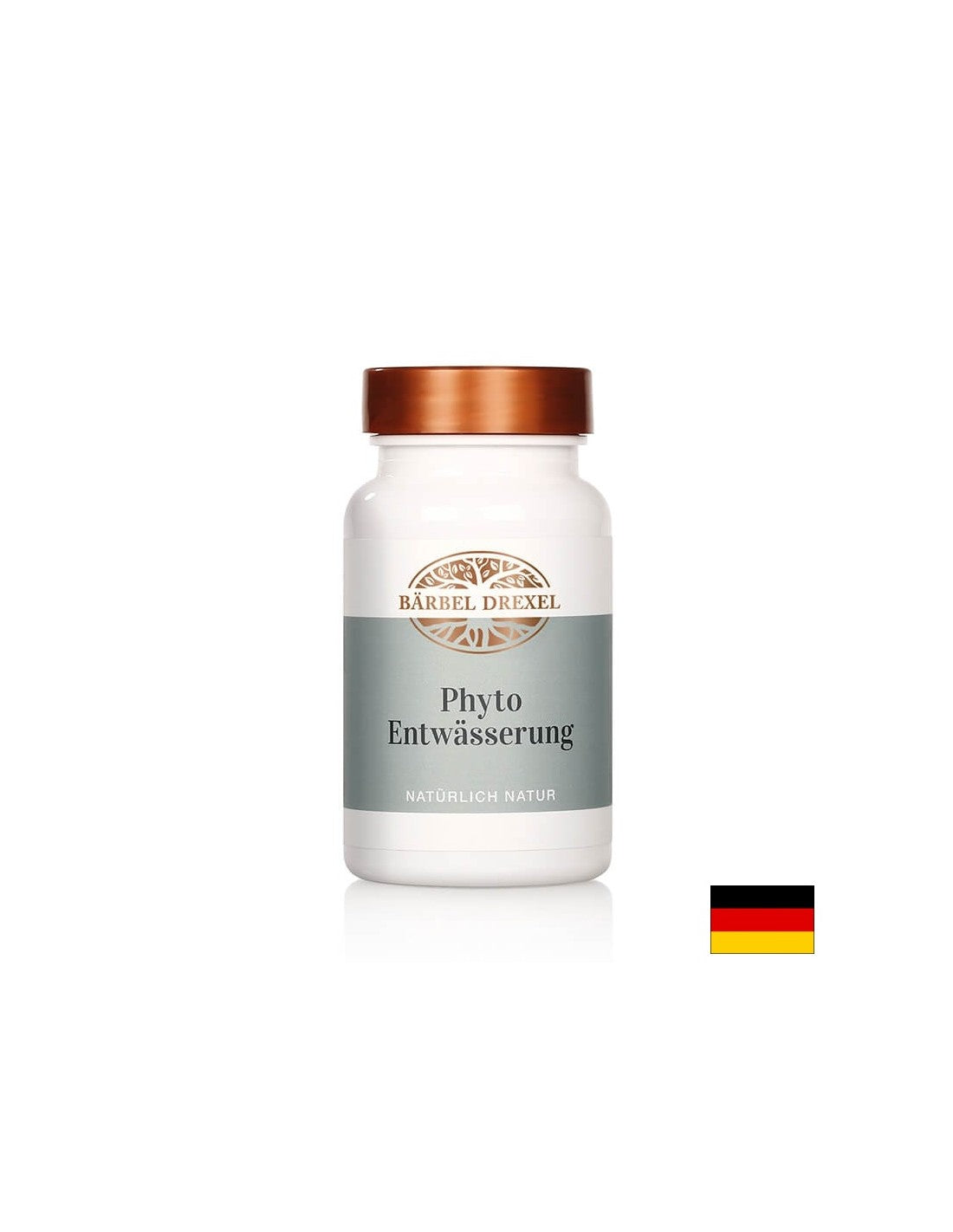 Phyto Entwässerung / Proti zadržiavaniu tekutín, 120 tabliet <tc>Bärbel Drexel</tc>