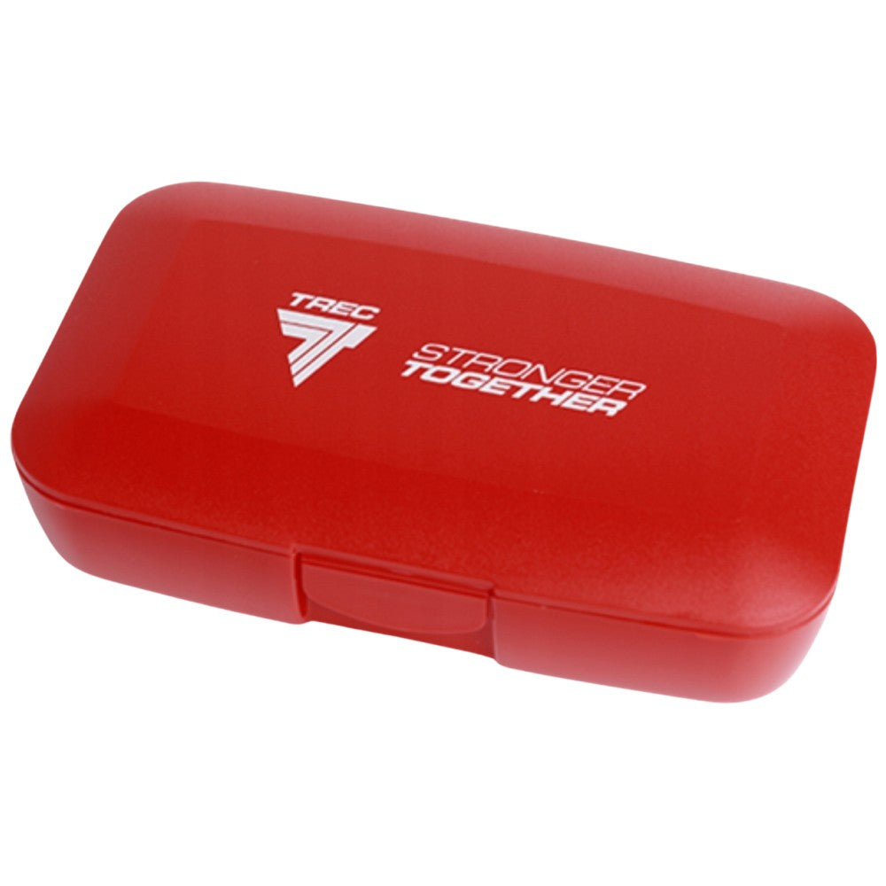 Pillbox silnejšie spolu Edimatizovať
