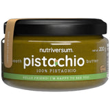 Pistácie maslo Keto priateľské - 200 gramov