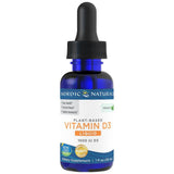 Kvapalina vitamínu D3 na rastlinnej báze - 30 ml