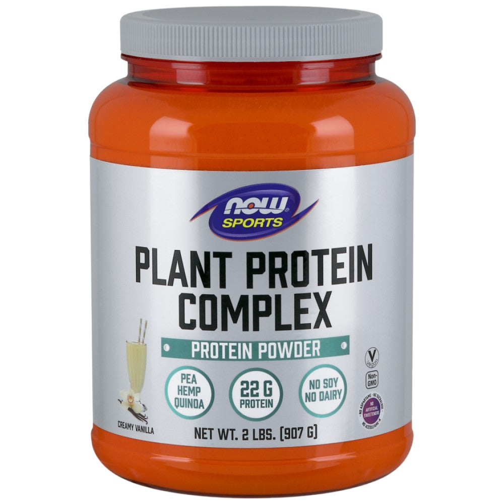 Komplex rastlinných proteínov - 908 gramov