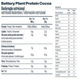 Rastlinný bielkovinový prášok s izolátom PEA proteínov a Digezyme® - 240 gramov