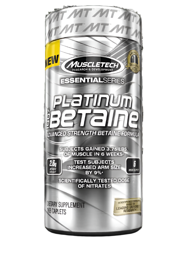 Platina betaine 168 kapsúl