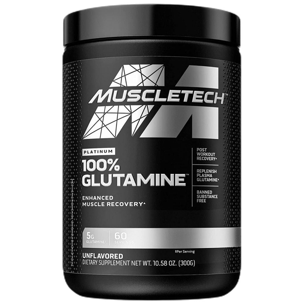 Platinový glutamín - 300 gramov