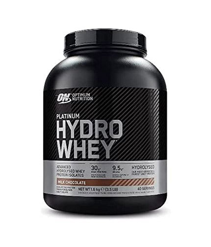 Platinum Hydro srvátka 3,5 libier. - 1 600 kg