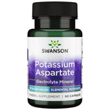 Aspartát draslíka 99 mg 60 kapsúl