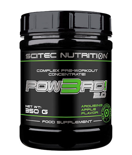 Pow3rd 2,0 / 350 g.