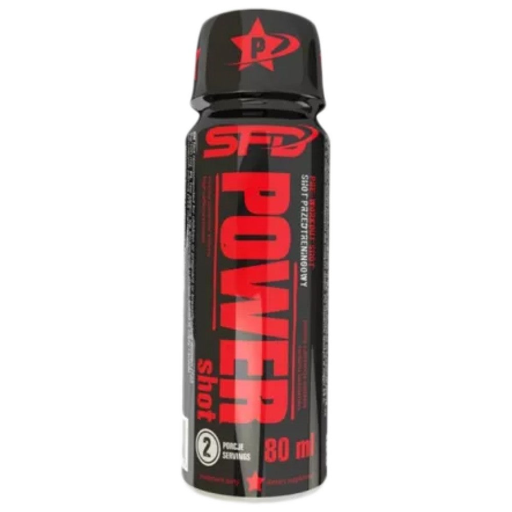 Power Shot | Pred tréningom 80 ml