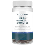 Gummy pred tréningom - 60 Gummies