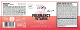 Tehotenstvo vitamín femina - 60 tabliet