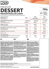 Prémiový dezert - 0,7