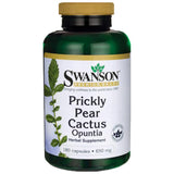 Pichľavé hrušky kaktus opuntia 650 mg 180 kapsúl