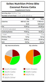Hlavné uhryznutie 0,05 kg