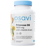 Primrose Oil 1800 mg | s vitamínom A&E - 180 gélových kapsúl