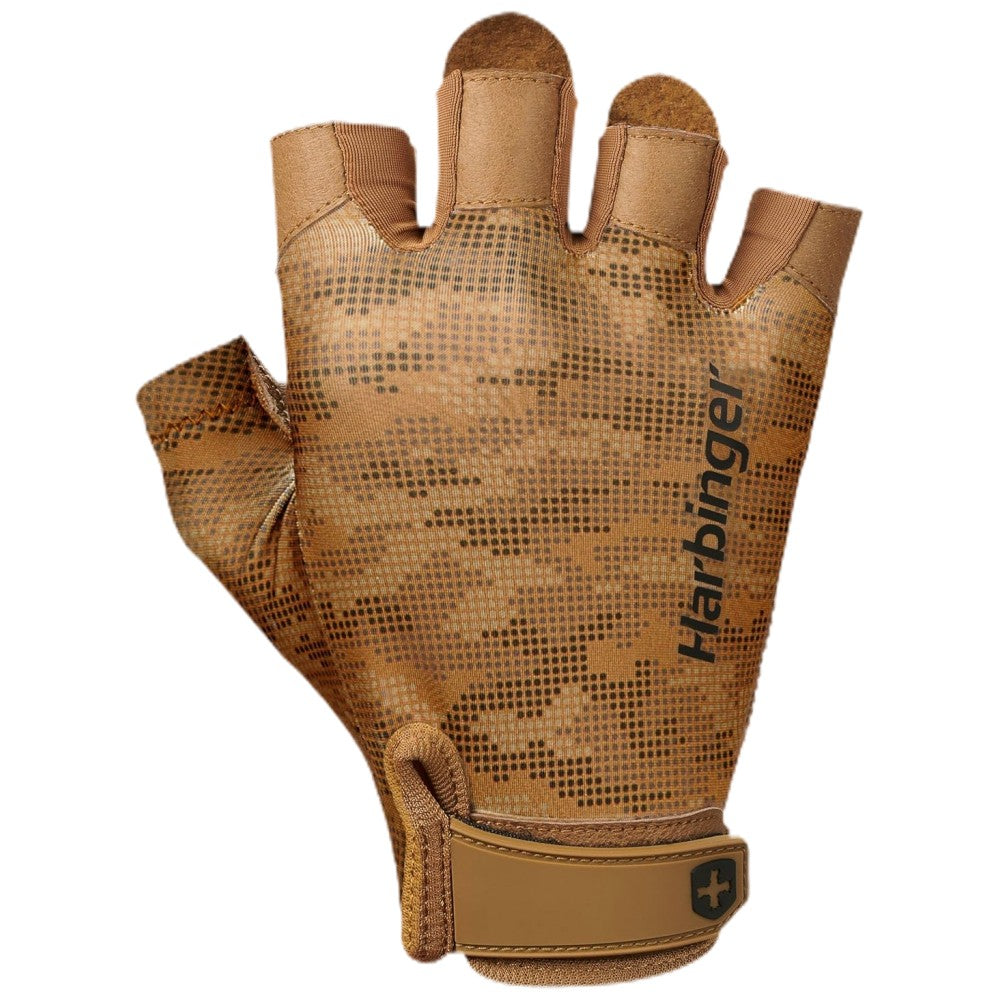 Pánske rukavice/Pro 2.0 - Tan Camo