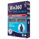 Probiotické Pro-30 Max (30 miliárd baktérií) 30 miliárd. 30 Naturesaid kapsuly
