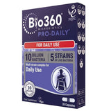 Probiotické pro-denne (10 miliárd baktérií) 10 miliárd. 30 Naturesaid kapsuly