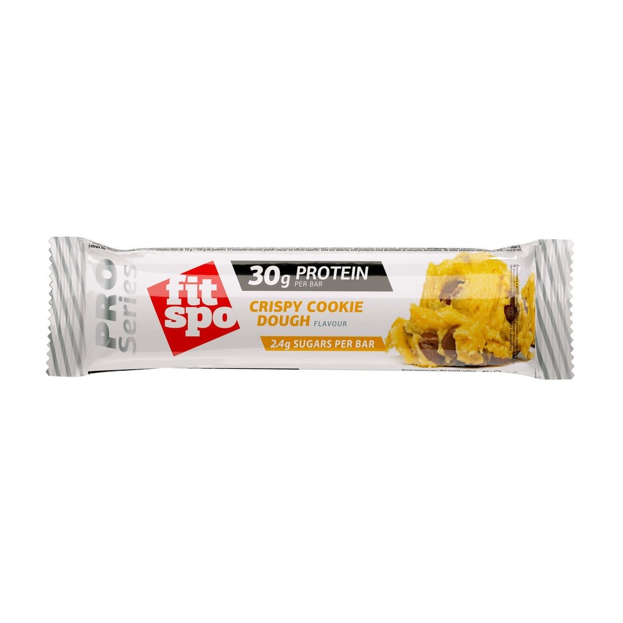 Pro proteínové sušienky proteínov Pro Series - 12 x 85 gramov