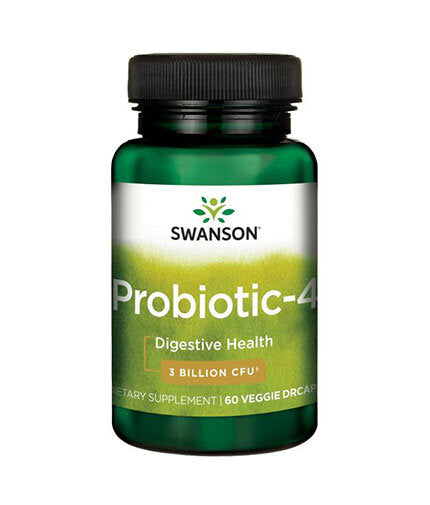 Probiotic 4 | 3 miliardy CFU - 60 kapsúl