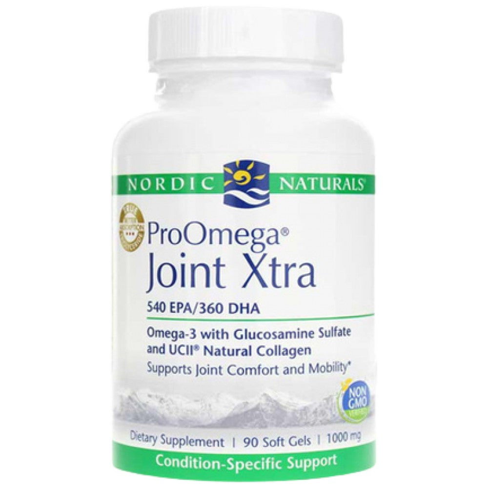 Proomega kĺb xtra - 90 gélových kapsúl