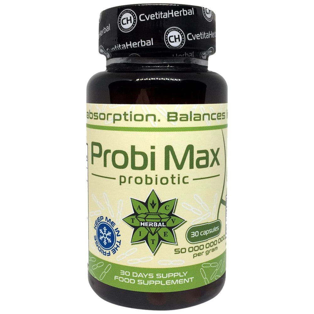 Probi Max - 30 kapsúl