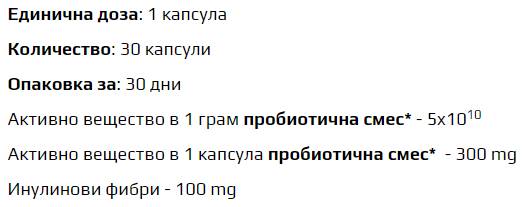 Probi Max - 30 kapsúl