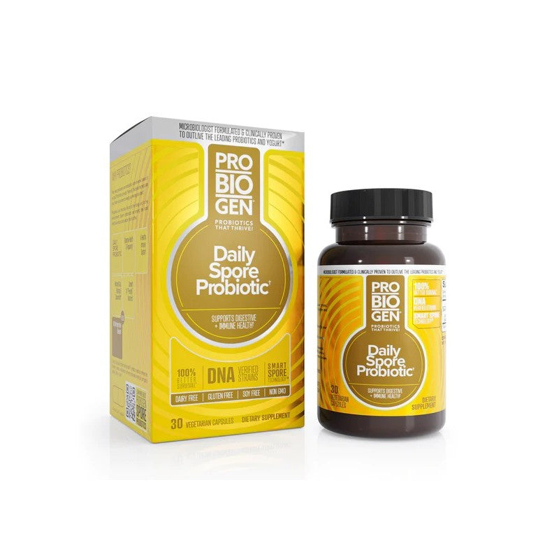 <tc>Probiogen</tc> Daily Digestive Balance – Probiotikum – 30 kapsúl