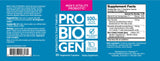 <tc>Probiogen</tc> Men`s Vitality Probiotic - Probiotikum pre mužov - 30 kapsúl