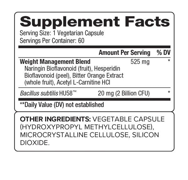 <tc>Probiogen</tc> Probiotikum na podporu hmotnosti - Probiotikum - 60 kapsúl
