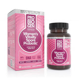 <tc>Probiogen</tc> Women's Vitality Probiotic - Probiotikum pre ženy - 60 kapsúl