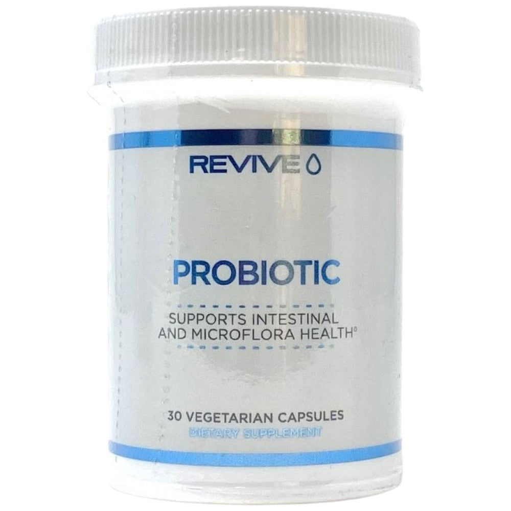 Probiotic | 5 aktívnych kmeňov - 30 kapsúl