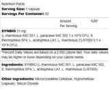 Probiotic | 5 aktívnych kmeňov - 30 kapsúl